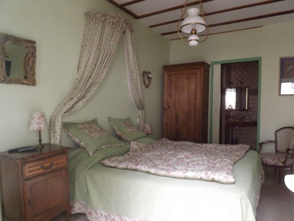 Bed and Breakfast La Chuchotiere Sainte-Maure-de-Touraine Exterior foto