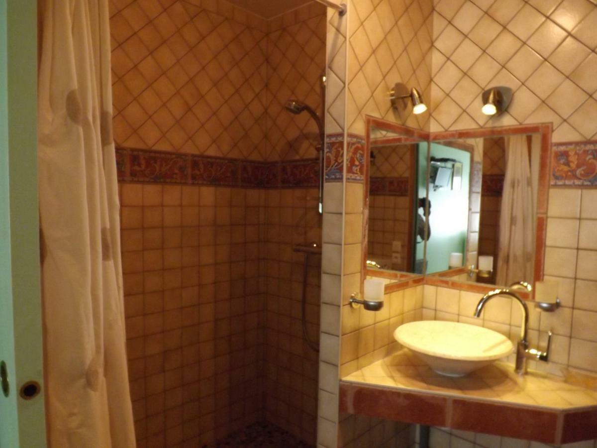 Bed and Breakfast La Chuchotiere Sainte-Maure-de-Touraine Exterior foto