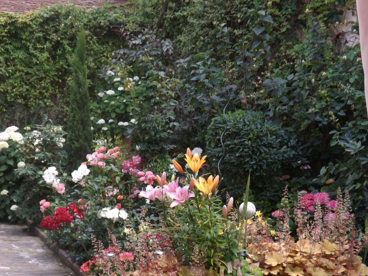 Bed and Breakfast La Chuchotiere Sainte-Maure-de-Touraine Exterior foto